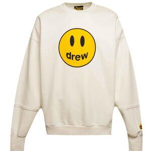 Drew House white crew neck XL